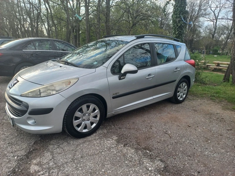 Peugeot 207, снимка 5 - Автомобили и джипове - 47553335