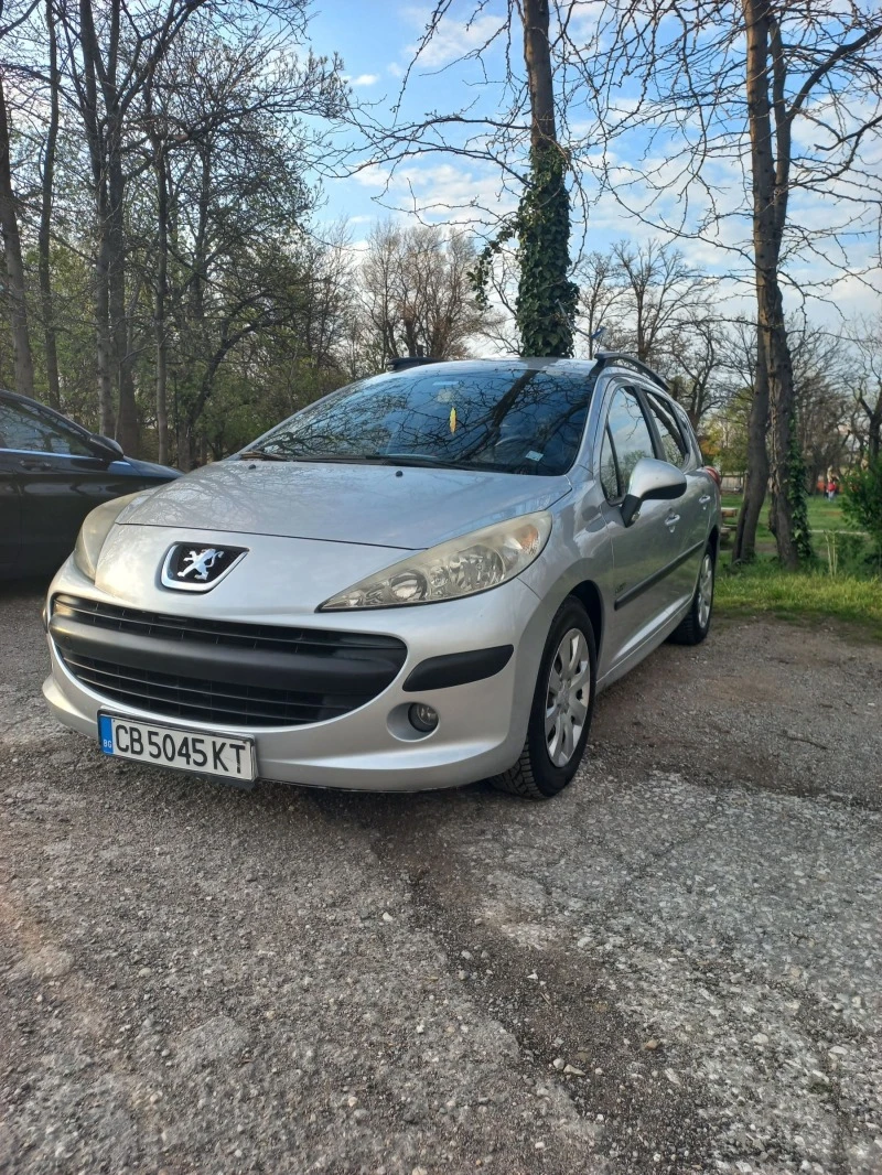 Peugeot 207, снимка 7 - Автомобили и джипове - 47553335