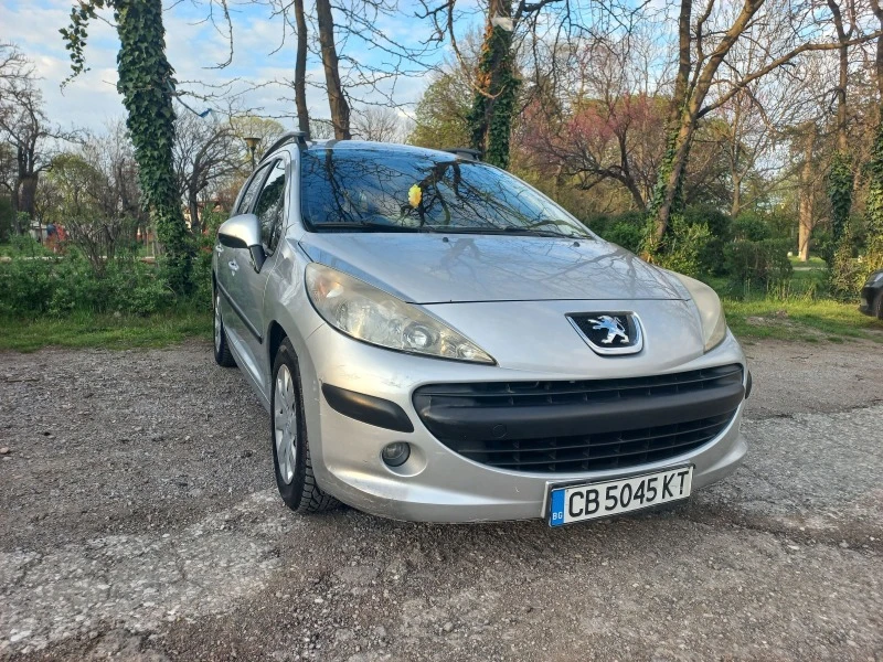 Peugeot 207, снимка 2 - Автомобили и джипове - 47553335