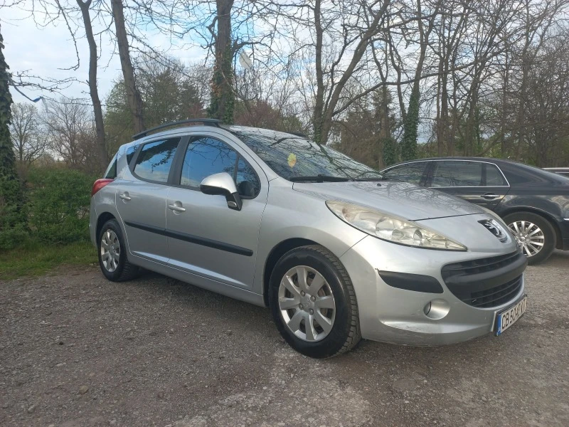 Peugeot 207, снимка 1 - Автомобили и джипове - 47553335