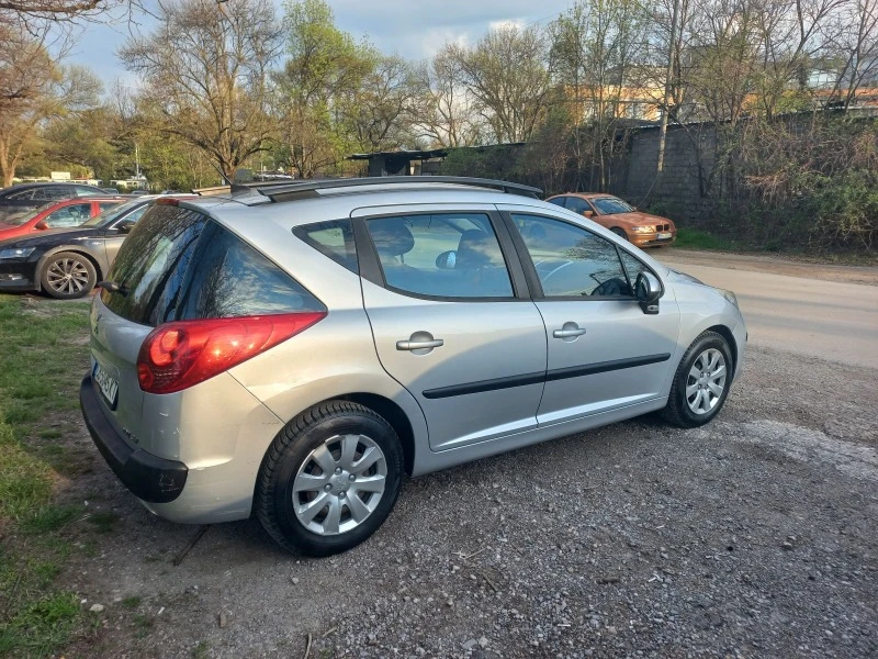 Peugeot 207, снимка 3 - Автомобили и джипове - 47553335