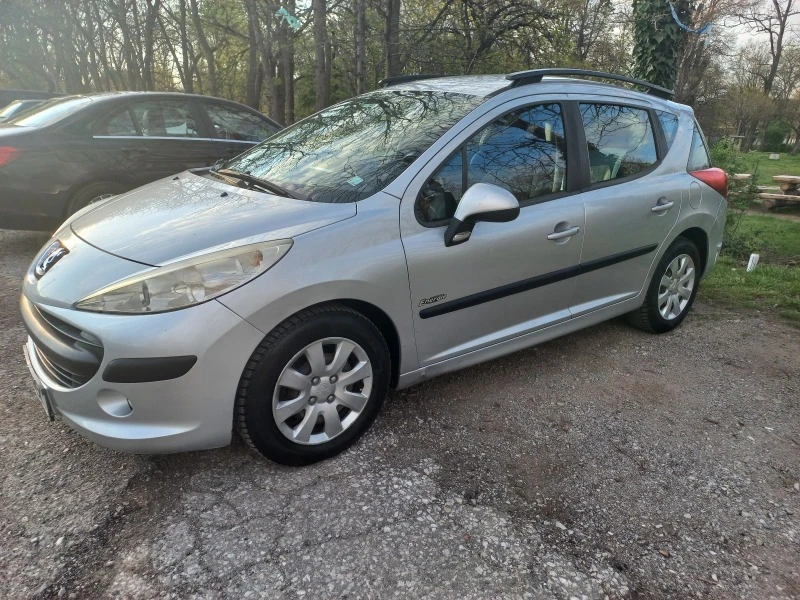 Peugeot 207, снимка 4 - Автомобили и джипове - 47553335