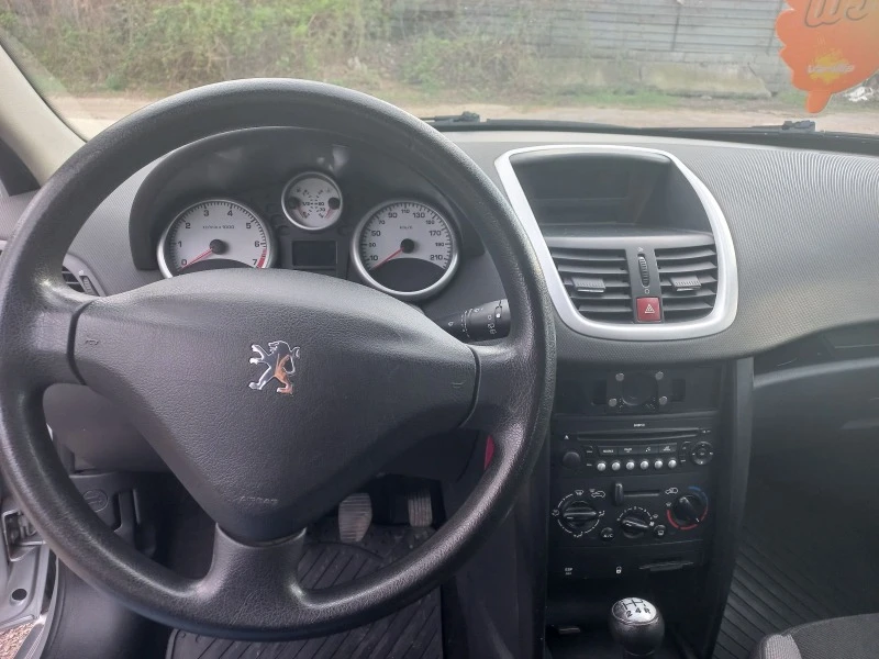 Peugeot 207, снимка 8 - Автомобили и джипове - 47553335