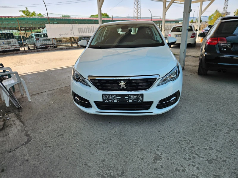 Peugeot 308 Топ състояние, снимка 9 - Автомобили и джипове - 47042636