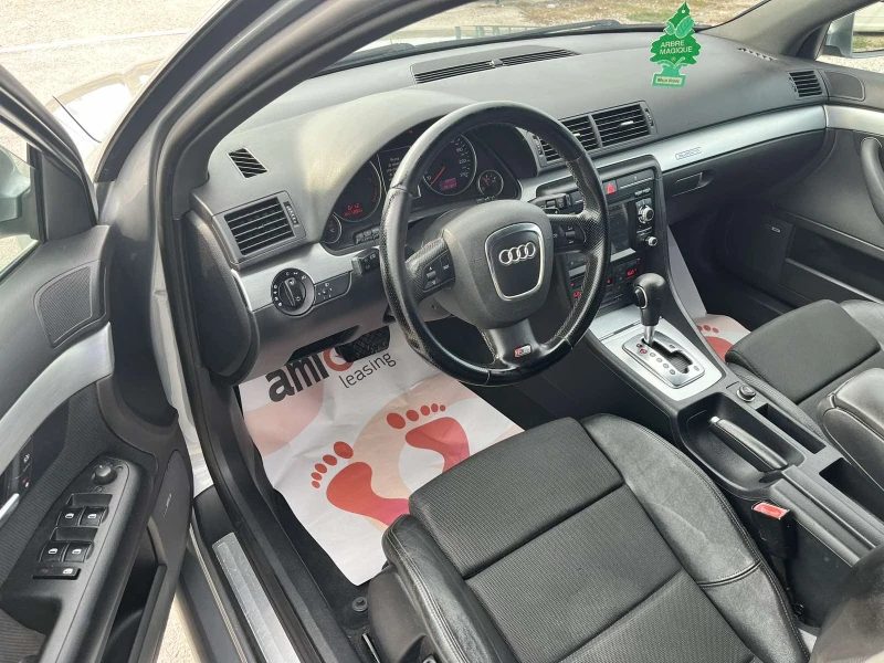 Audi A4 3.0TDI S-Lline Quattro, снимка 11 - Автомобили и джипове - 47192619