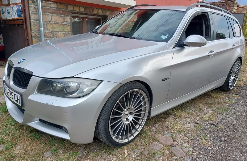 BMW 330 325ix 3.0, снимка 3 - Автомобили и джипове - 47248215