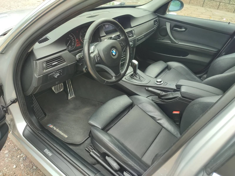 BMW 325 325ix 3.0, снимка 11 - Автомобили и джипове - 47248215