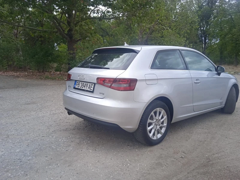 Audi A3, снимка 6 - Автомобили и джипове - 47304249