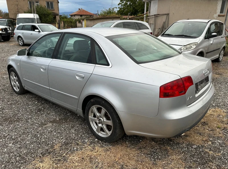 Audi A4 3.0 Навигация Кожа Автоматик, снимка 7 - Автомобили и джипове - 47342486