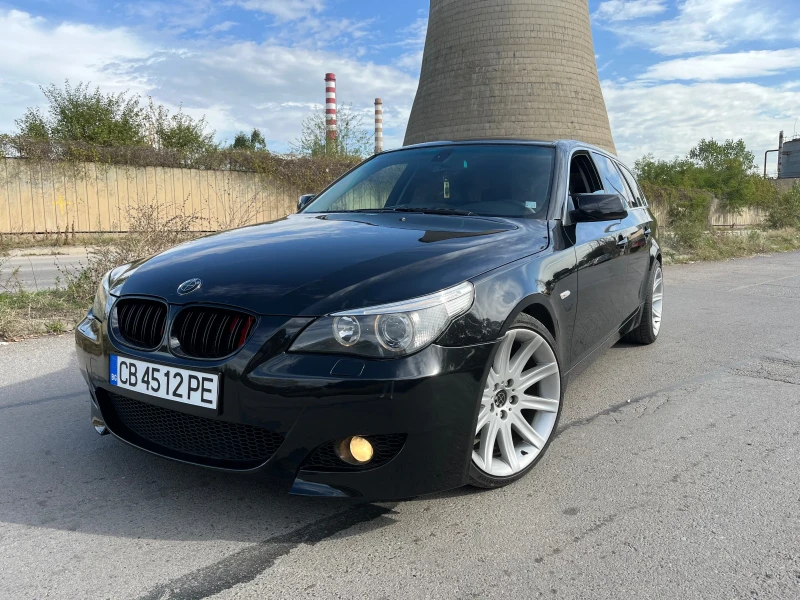 BMW 525 d, снимка 2 - Автомобили и джипове - 47553665