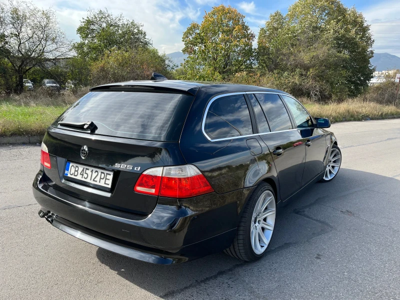 BMW 525 d, снимка 4 - Автомобили и джипове - 47553665