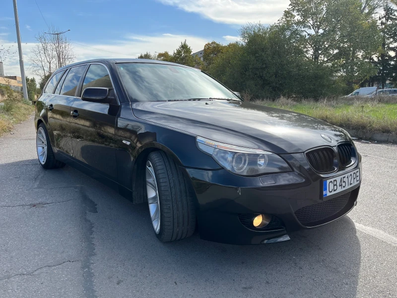 BMW 525 d, снимка 5 - Автомобили и джипове - 47553665