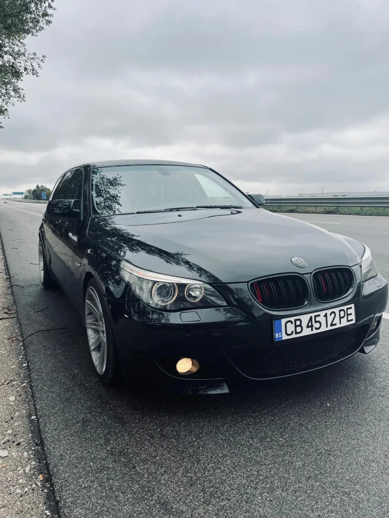 BMW 525 d, снимка 6 - Автомобили и джипове - 47553665