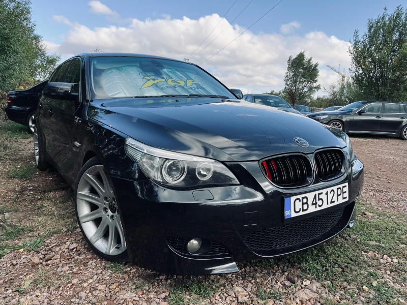 BMW 525 d, снимка 1 - Автомобили и джипове - 47553665