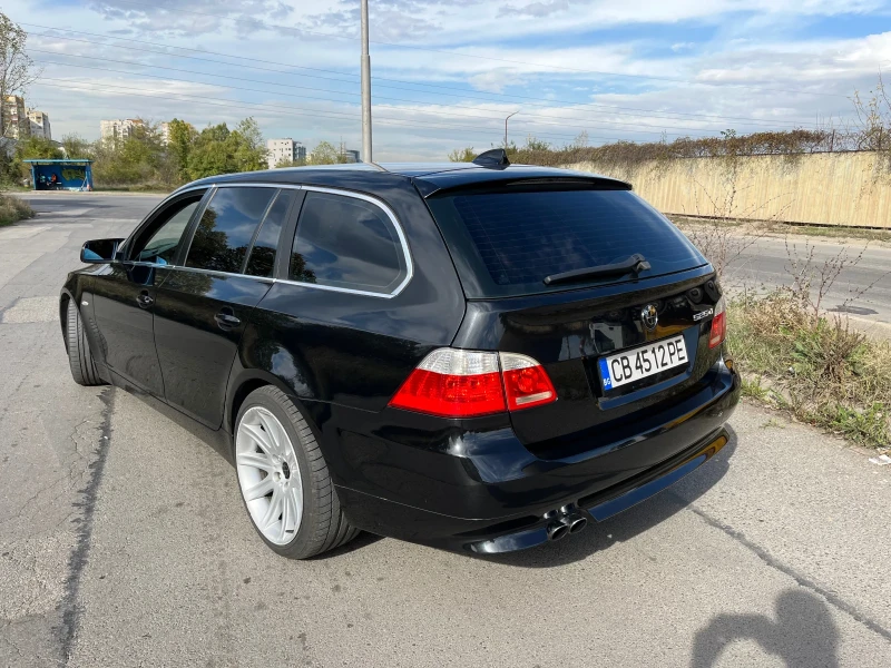 BMW 525 d, снимка 3 - Автомобили и джипове - 47553665