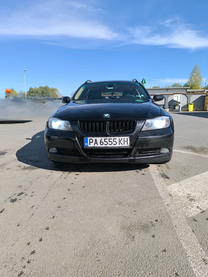 BMW 320 320d, снимка 1 - Автомобили и джипове - 47581800