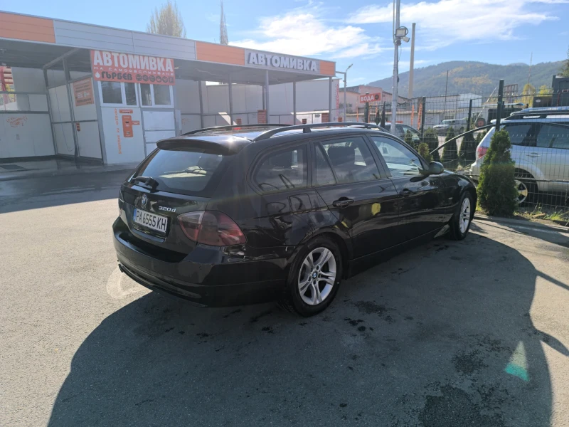 BMW 320 320d, снимка 4 - Автомобили и джипове - 47581800