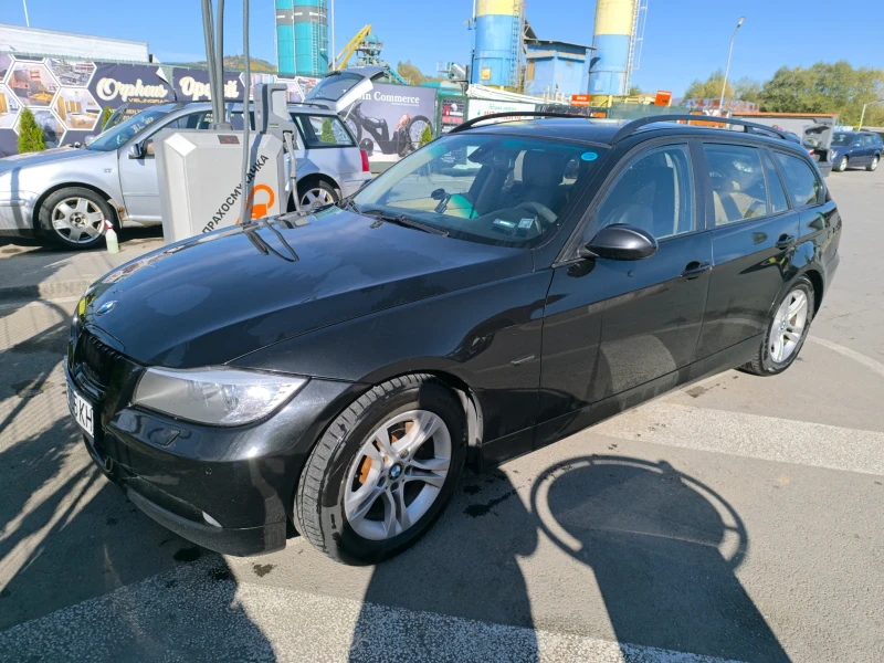 BMW 320 320d, снимка 2 - Автомобили и джипове - 47581800