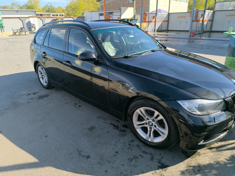 BMW 320 320d, снимка 3 - Автомобили и джипове - 47581800