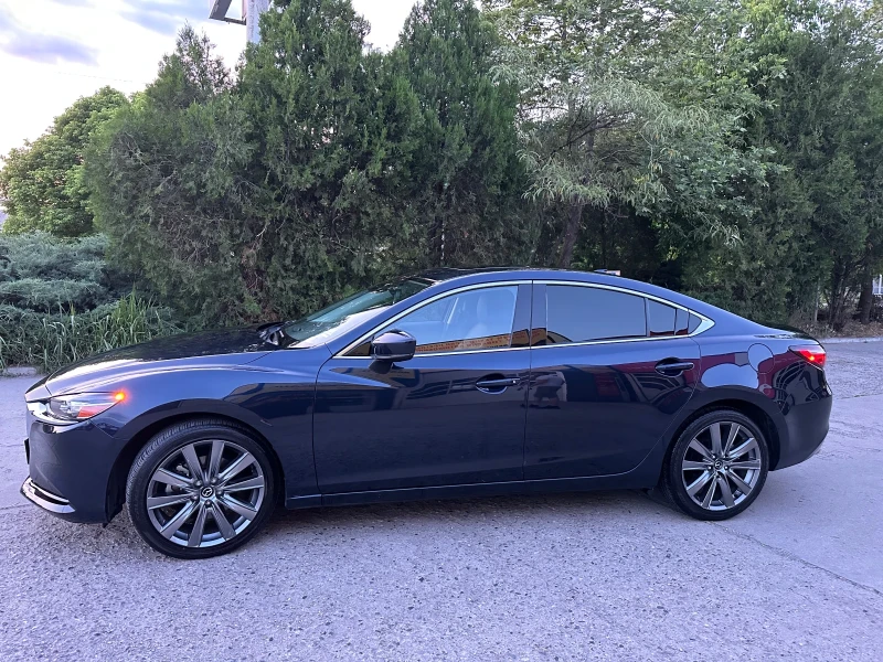 Mazda 6 2.5  17 200 км, снимка 2 - Автомобили и джипове - 49435989