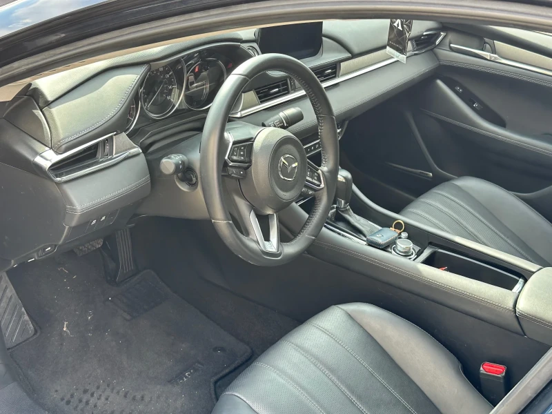 Mazda 6, снимка 4 - Автомобили и джипове - 48217620