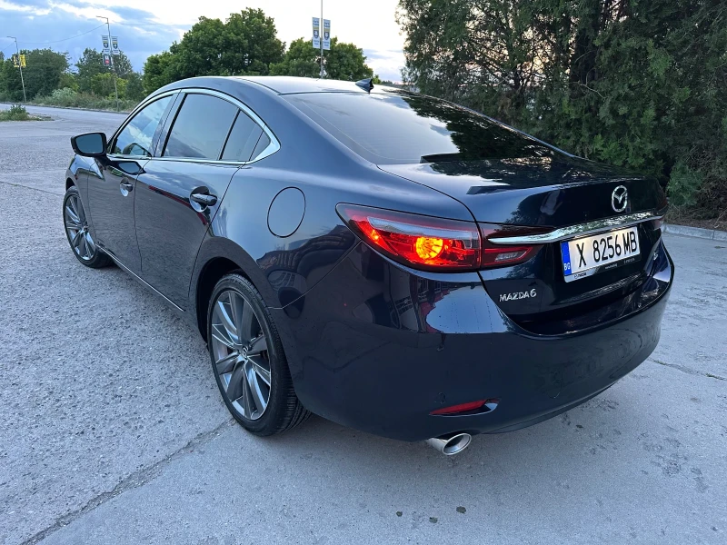 Mazda 6 2.5  17 200 км, снимка 4 - Автомобили и джипове - 49435989