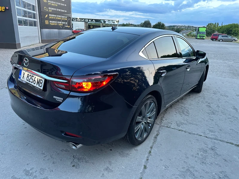 Mazda 6 2.5  17 200 км, снимка 5 - Автомобили и джипове - 49435989