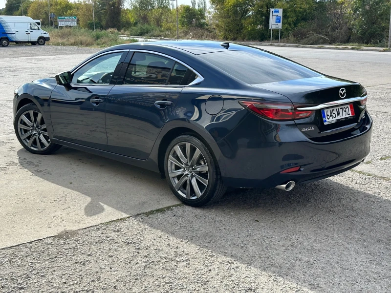 Mazda 6, снимка 3 - Автомобили и джипове - 48217620