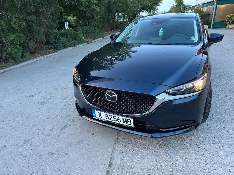 Mazda 6 2.5  17 200 км, снимка 3 - Автомобили и джипове - 49435989