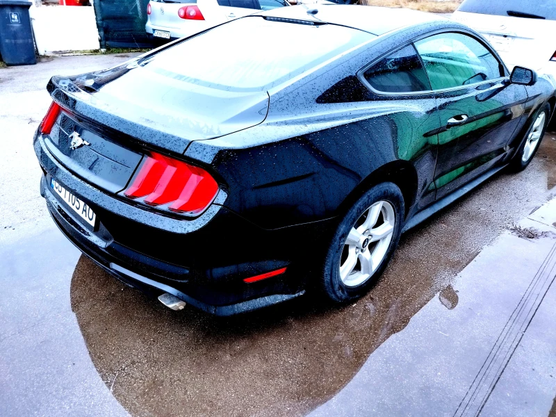 Ford Mustang модел 19г.-24г., снимка 2 - Автомобили и джипове - 48178348