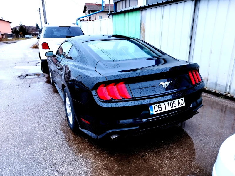 Ford Mustang модел 19г.-25г., снимка 3 - Автомобили и джипове - 48178348