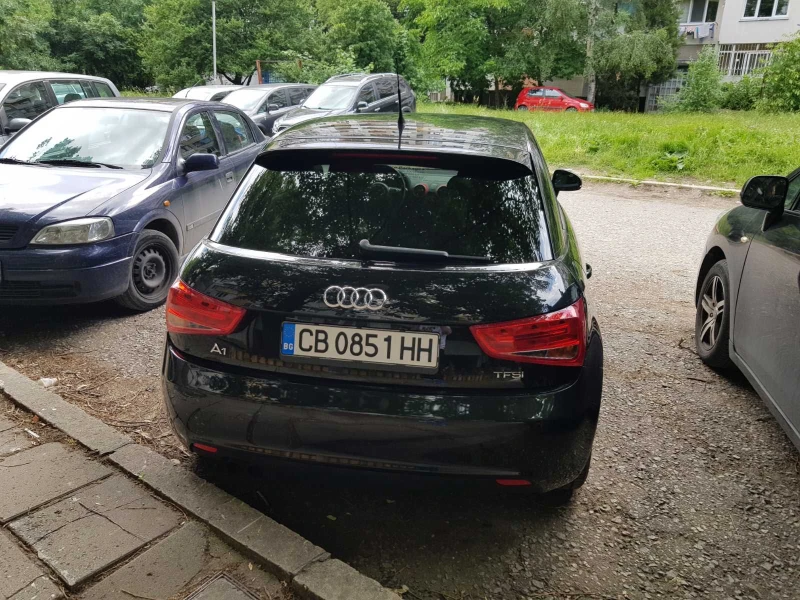 Audi A1 SPORTBACK, снимка 2 - Автомобили и джипове - 48906725