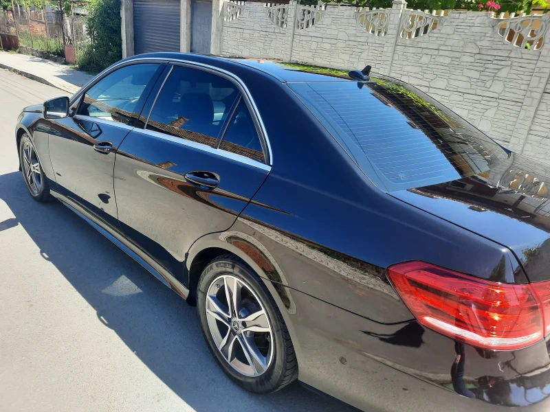 Mercedes-Benz E 220, снимка 5 - Автомобили и джипове - 48665260