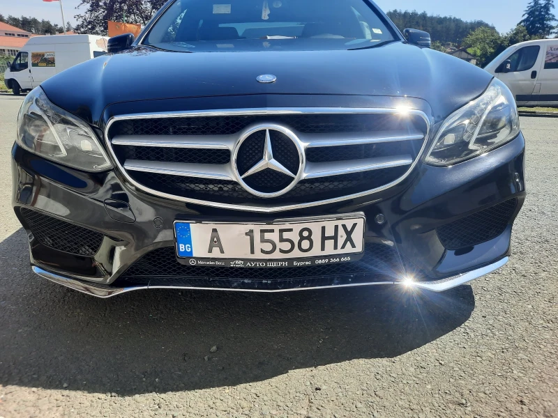 Mercedes-Benz E 220, снимка 3 - Автомобили и джипове - 48665260