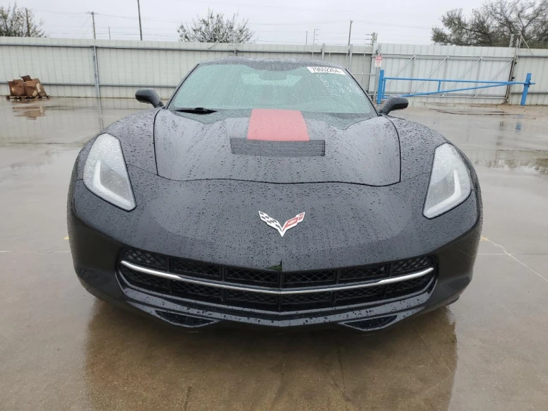 Chevrolet Corvette STINGRAY Z51 3LT, снимка 5 - Автомобили и джипове - 48797374