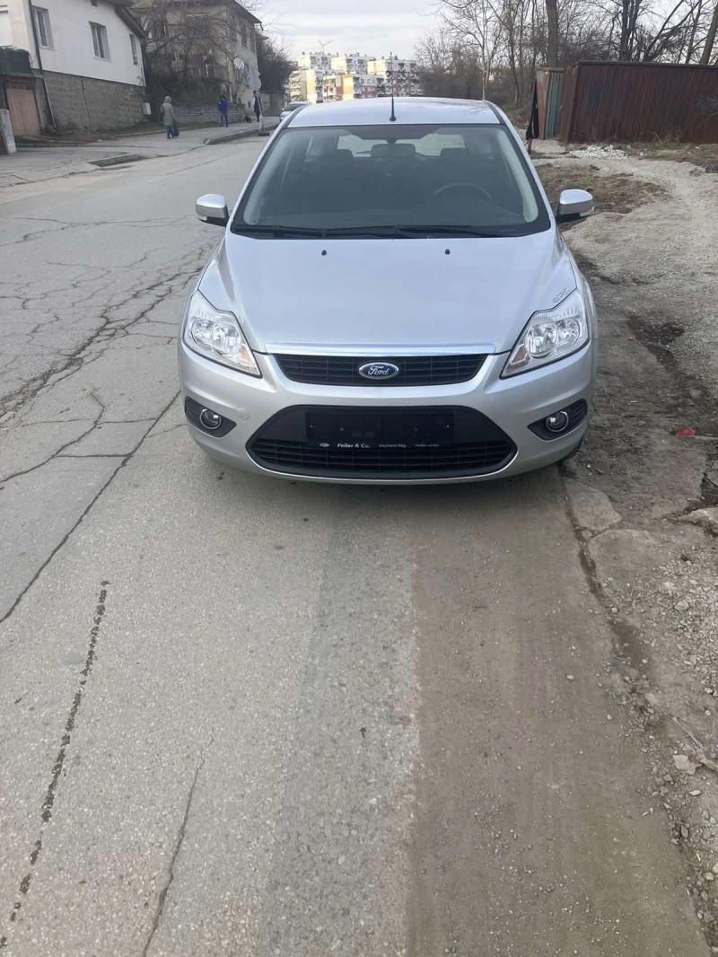 Ford Focus 1.6, снимка 1 - Автомобили и джипове - 49161578