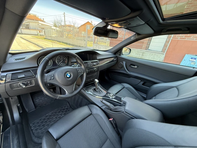 BMW 330 FACELIFT-3.0D-4X4-AVTOMAT-CH-FULL, снимка 9 - Автомобили и джипове - 49375012