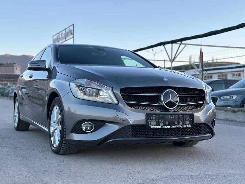 Mercedes-Benz A 180 AUTOMAT-NAVI-KOJA-TOP-NEW-125.000km-FULL, снимка 1 - Автомобили и джипове - 49383335