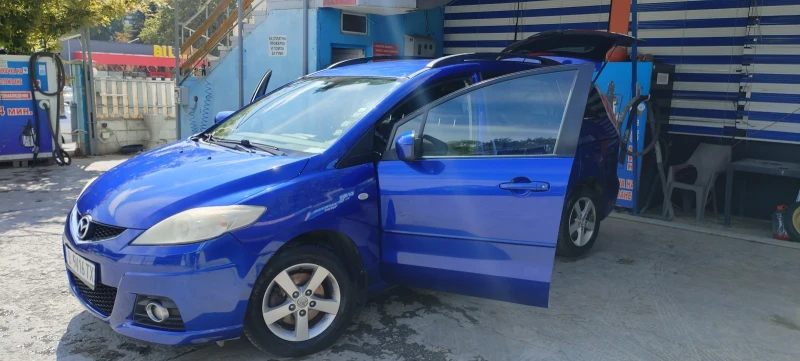 Mazda 5 1, 8, снимка 1 - Автомобили и джипове - 49387084