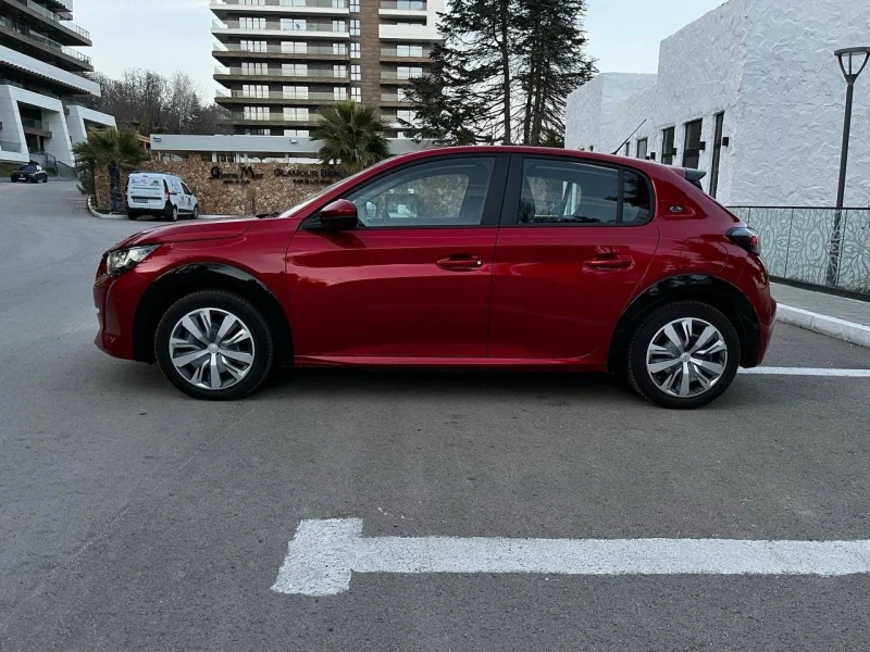 Peugeot 208 e-208 Active, снимка 3 - Автомобили и джипове - 49498126