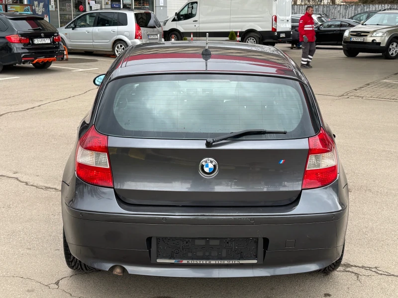 BMW 120, снимка 6 - Автомобили и джипове - 49554207