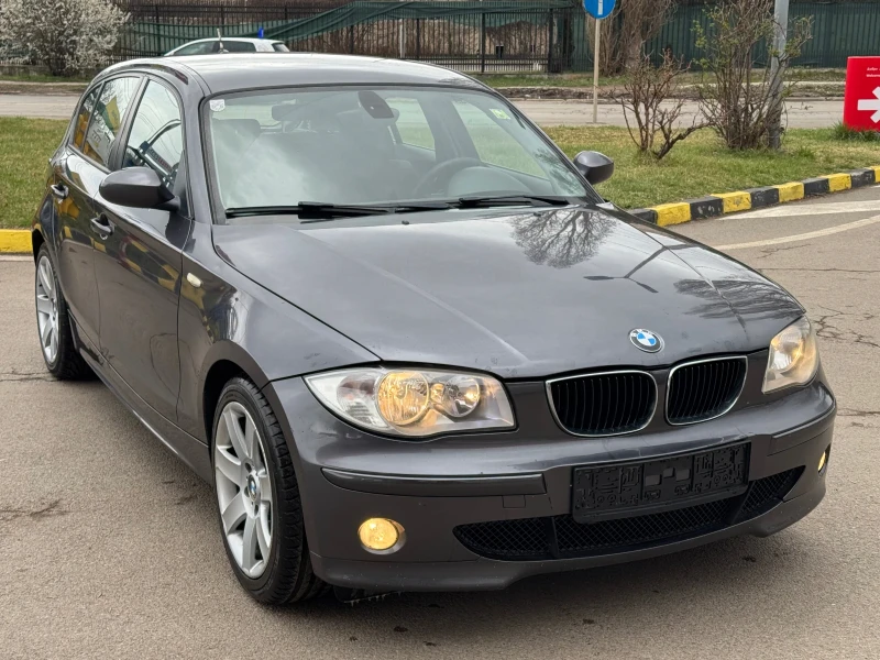 BMW 120, снимка 3 - Автомобили и джипове - 49554207