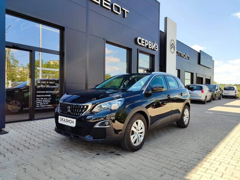 Peugeot 3008 Active Business 1.5 BlueHDI (130HP) AT8, снимка 3 - Автомобили и джипове - 49572847