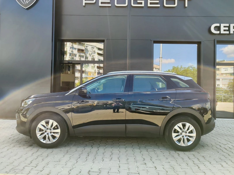 Peugeot 3008 Active Business 1.5 BlueHDI (130HP) AT8, снимка 4 - Автомобили и джипове - 49572847