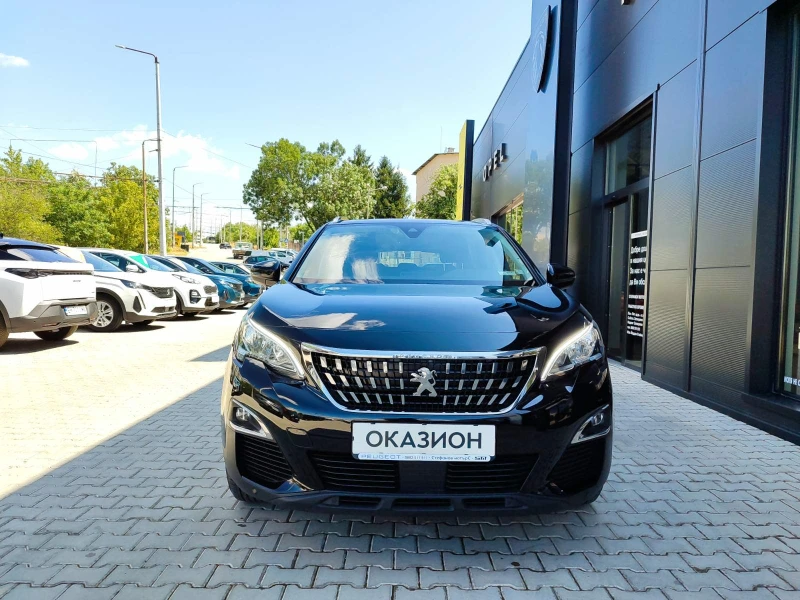 Peugeot 3008 Active Business 1.5 BlueHDI (130HP) AT8, снимка 2 - Автомобили и джипове - 49572847
