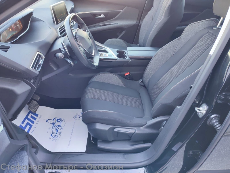 Peugeot 3008 Active Business 1.5 BlueHDI (130HP) AT8, снимка 12 - Автомобили и джипове - 49572847