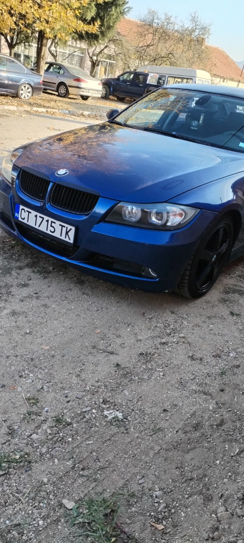 BMW 320 2 мотор 150кс, снимка 9 - Автомобили и джипове - 49600461