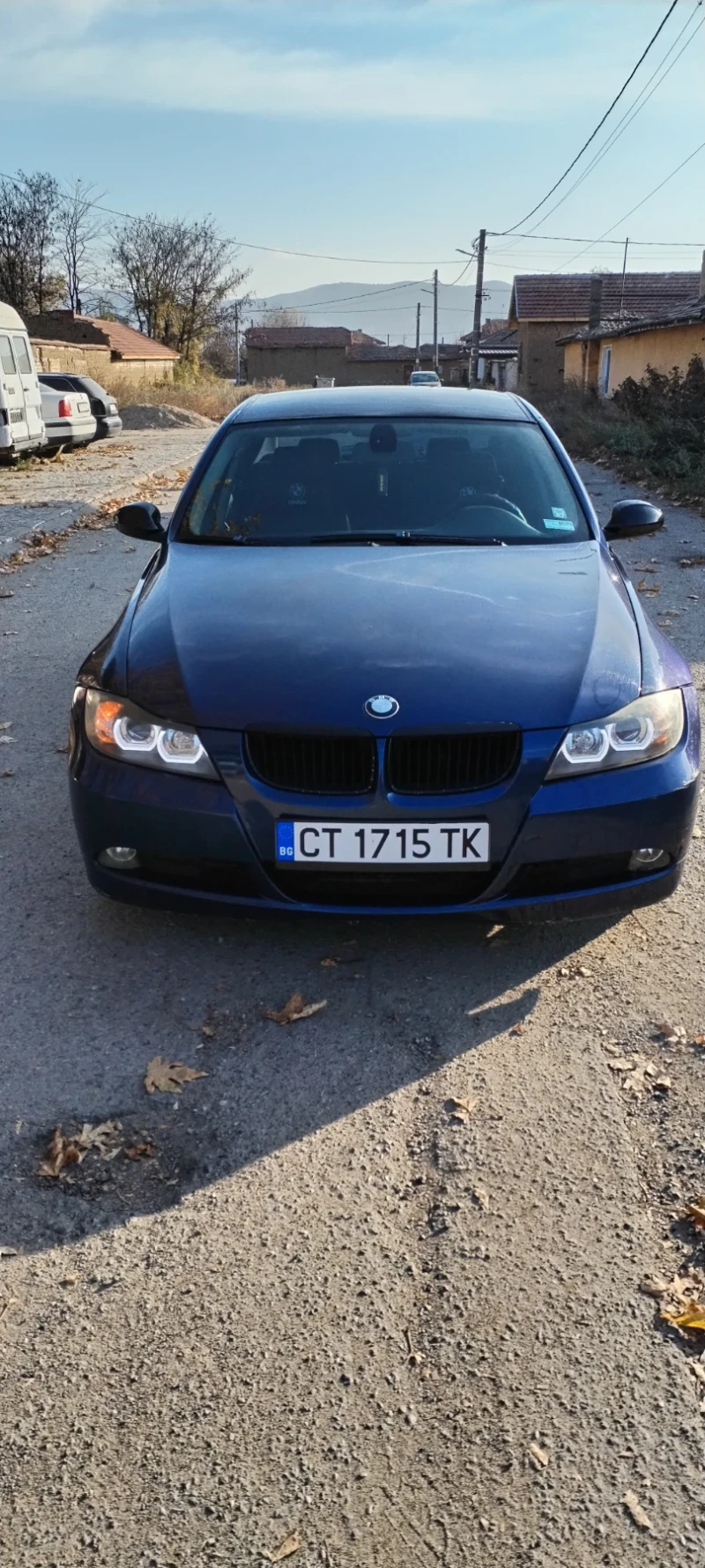 BMW 320 2 мотор 150кс, снимка 2 - Автомобили и джипове - 49600461