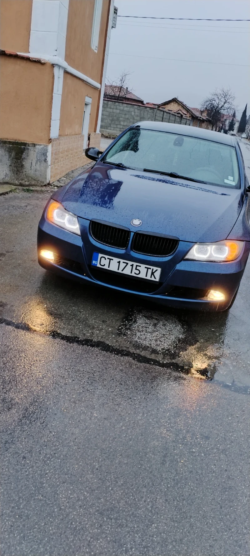 BMW 320 2 мотор 150кс, снимка 1 - Автомобили и джипове - 49600461