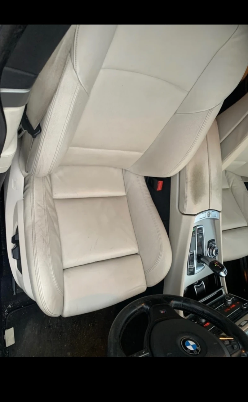 BMW 530, снимка 6 - Автомобили и джипове - 52349387